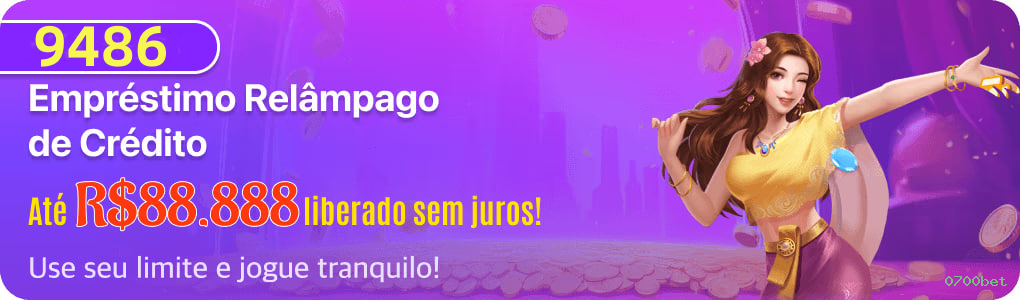 Imagem promocional da experiência de game da 0700bet