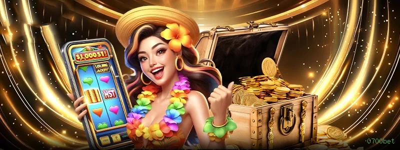 Imagem promocional dos jogos de lottery da 0700bet
