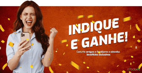 Imagem promocional do programa VIP da 0700bet