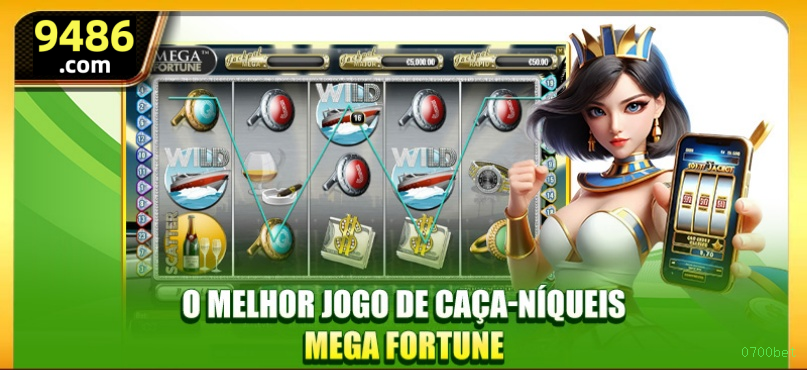 Imagem promocional dos ganhos da 0700bet